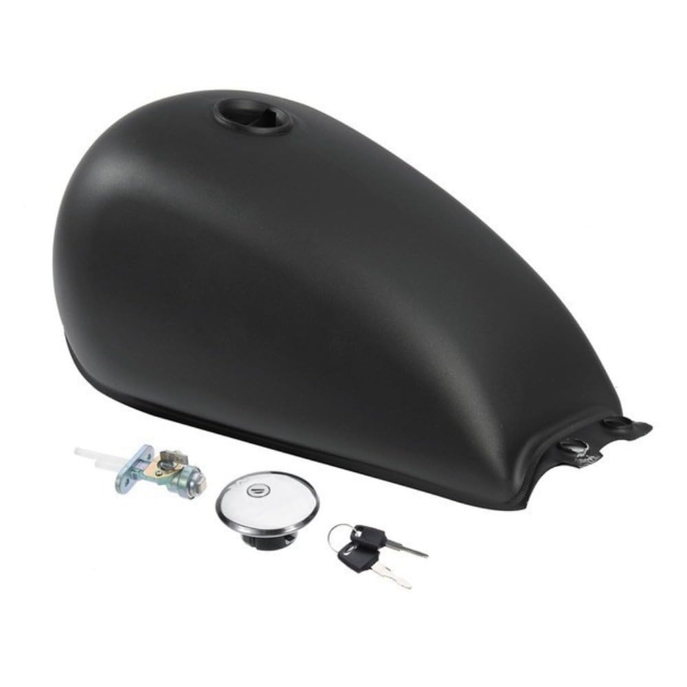 Amazon | HCOSBIN レトロバイク燃料タンク改造パーツ 汎用 ガスタンク